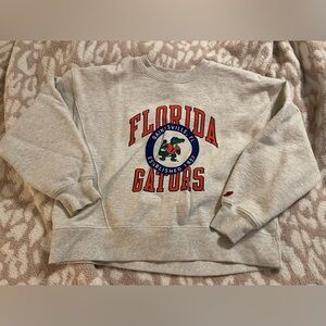 Women’s League Collegiate Florida Gators Boxy Sweatshirt